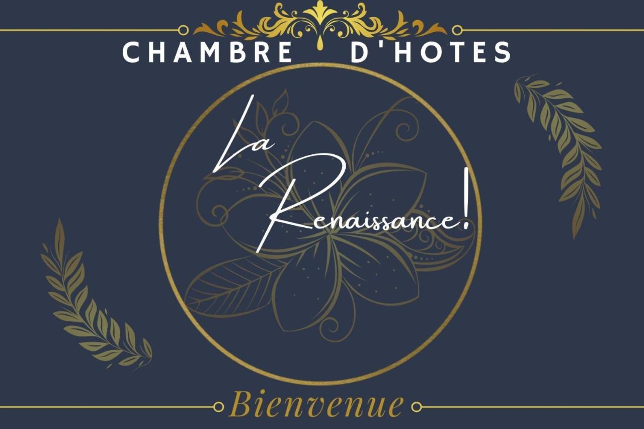 Bed and Breakfast O'Gb La Rennaissance Chenonceaux Exterior foto